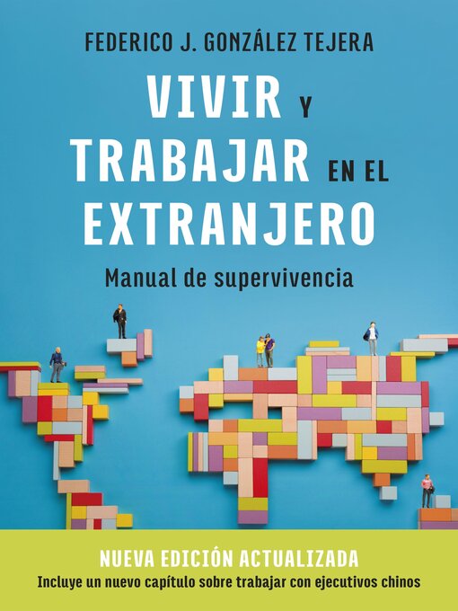 Title details for Vivir y trabajar en el extranjero. Edición actualizada by Federico J. González Tejera - Available